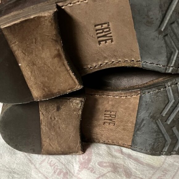 Frye Veronica Slouch Boots - Picture 7 of 12